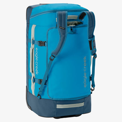 Eagle Creek Cargo Hauler XT 29"/90L Wheeled Duffel - Harbor Blue