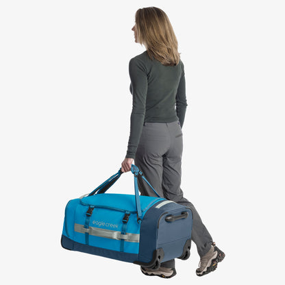 Eagle Creek Cargo Hauler XT 29"/90L Wheeled Duffel - Harbor Blue