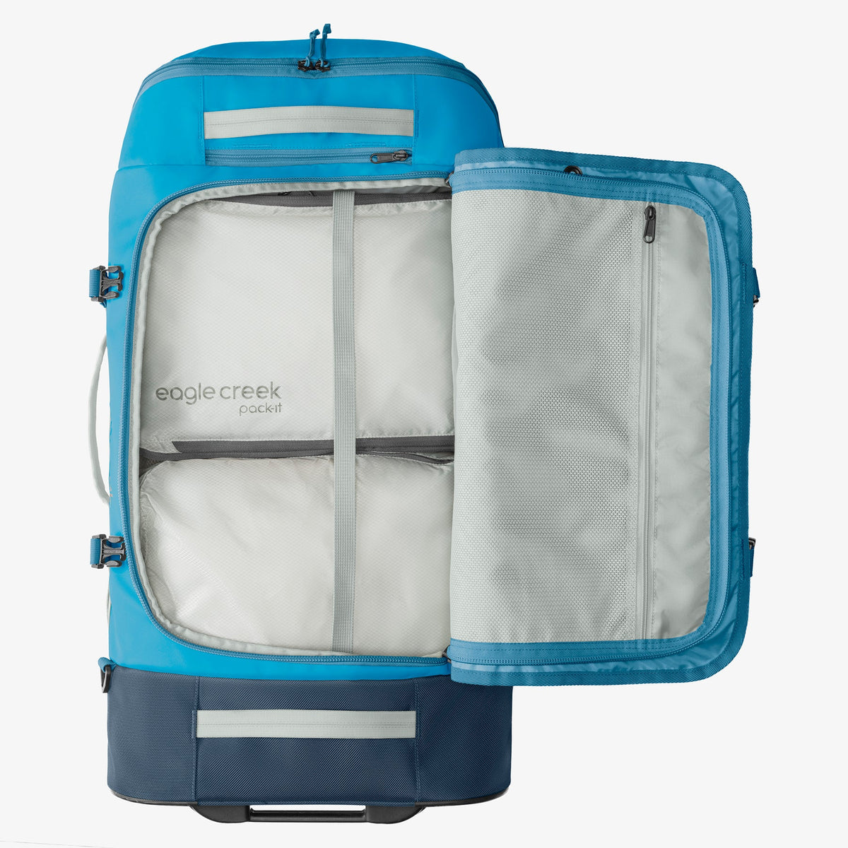 Eagle Creek Cargo Hauler XT 29"/90L Wheeled Duffel - Harbor Blue