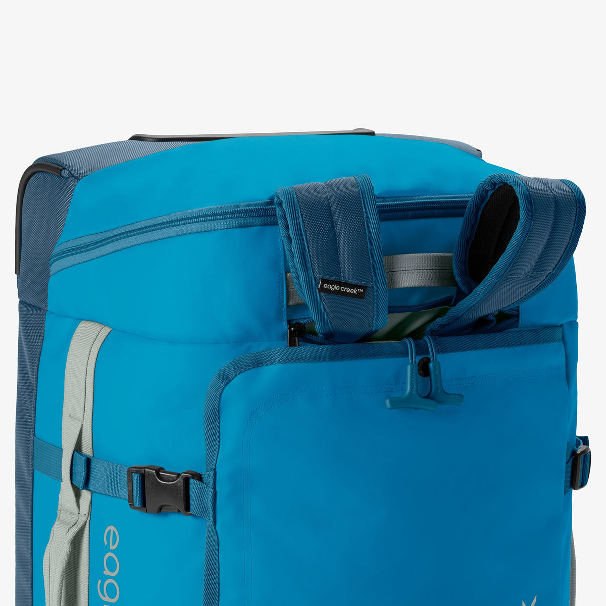 Eagle Creek Cargo Hauler XT 29"/90L Wheeled Duffel - Harbor Blue