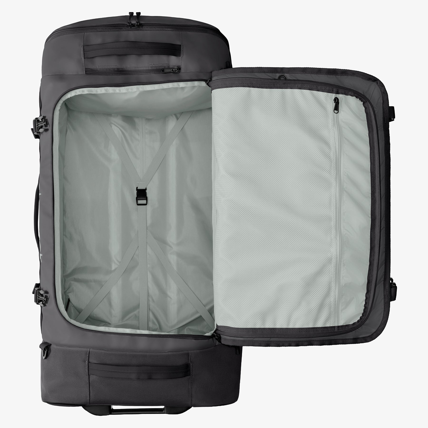 Eagle Creek Cargo Hauler XT 32"/120L Wheeled Duffel - Black