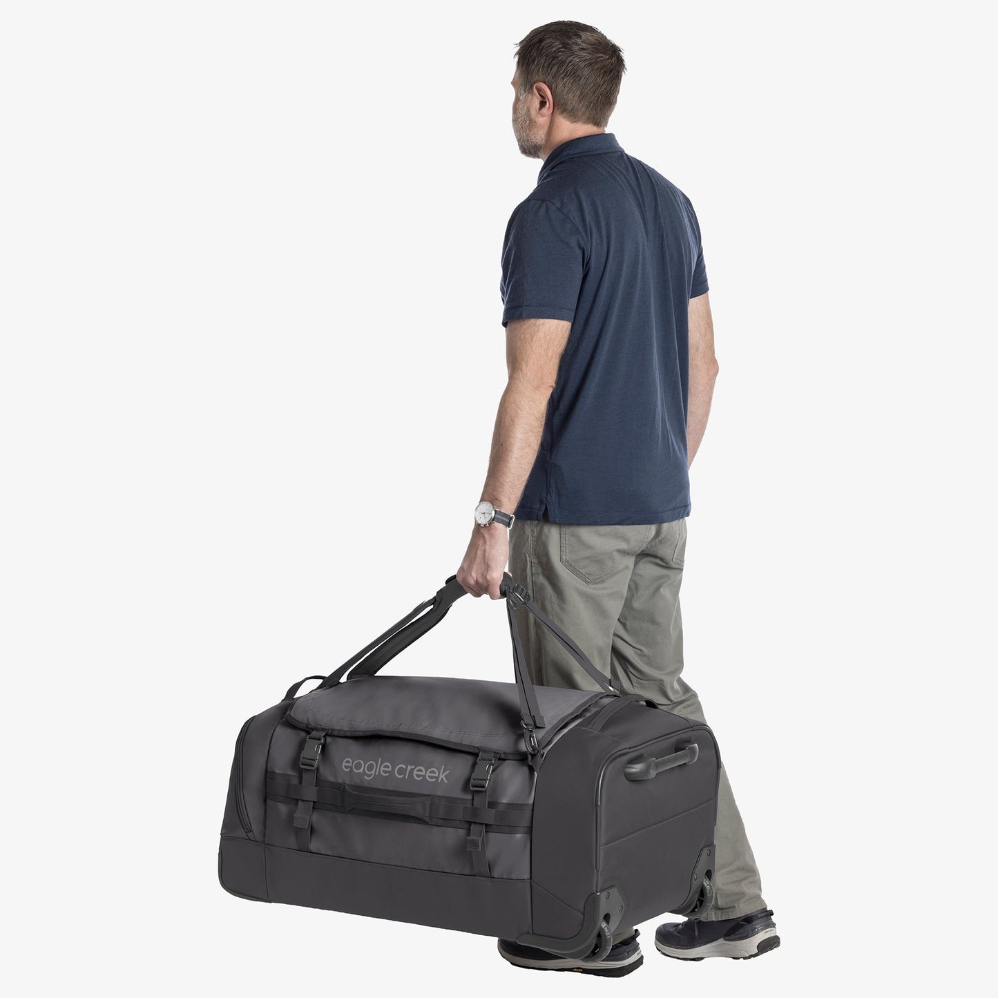 Eagle Creek Cargo Hauler XT 32"/120L Wheeled Duffel - Black