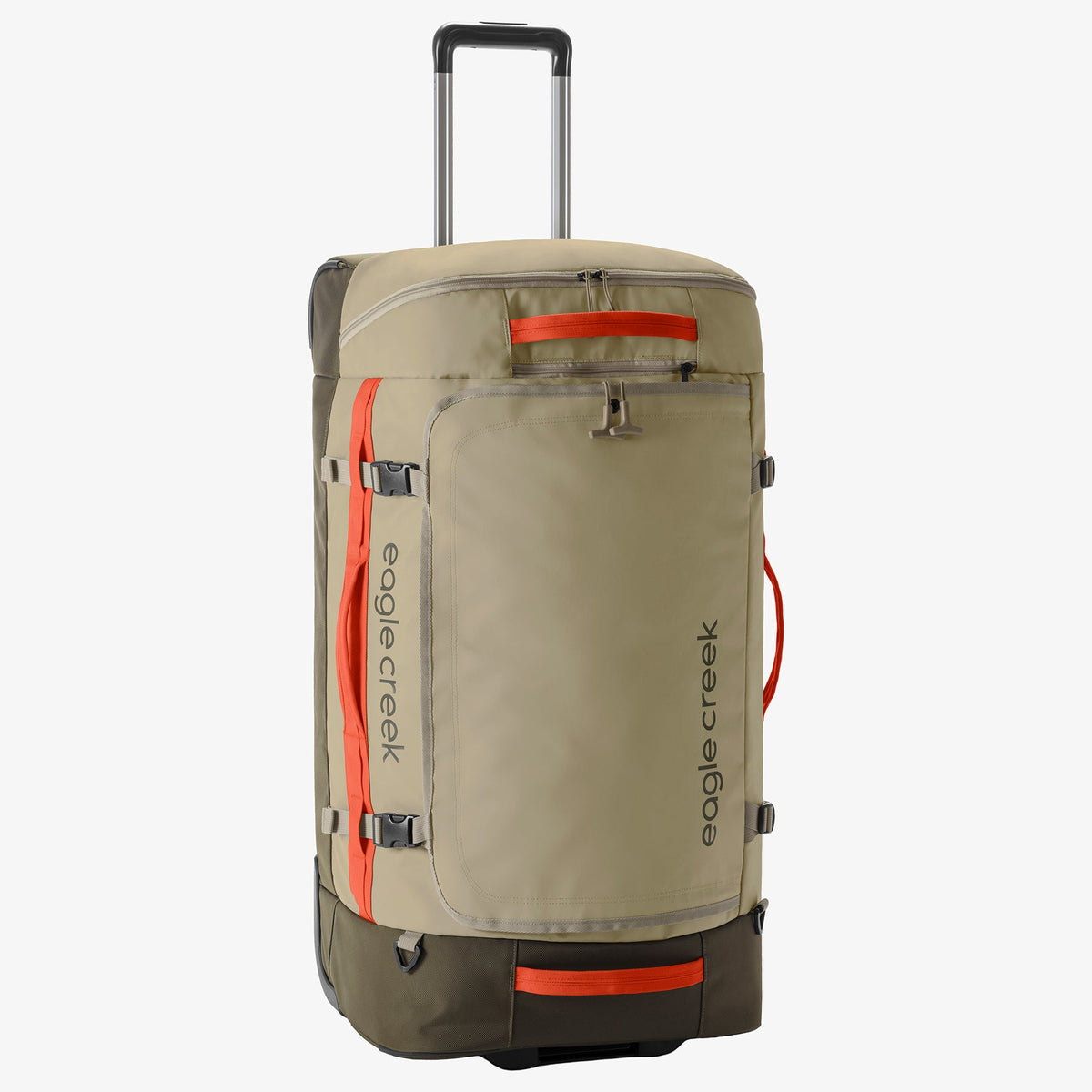Eagle Creek Cargo Hauler XT 32"/120L Wheeled Duffel - Desert Tan