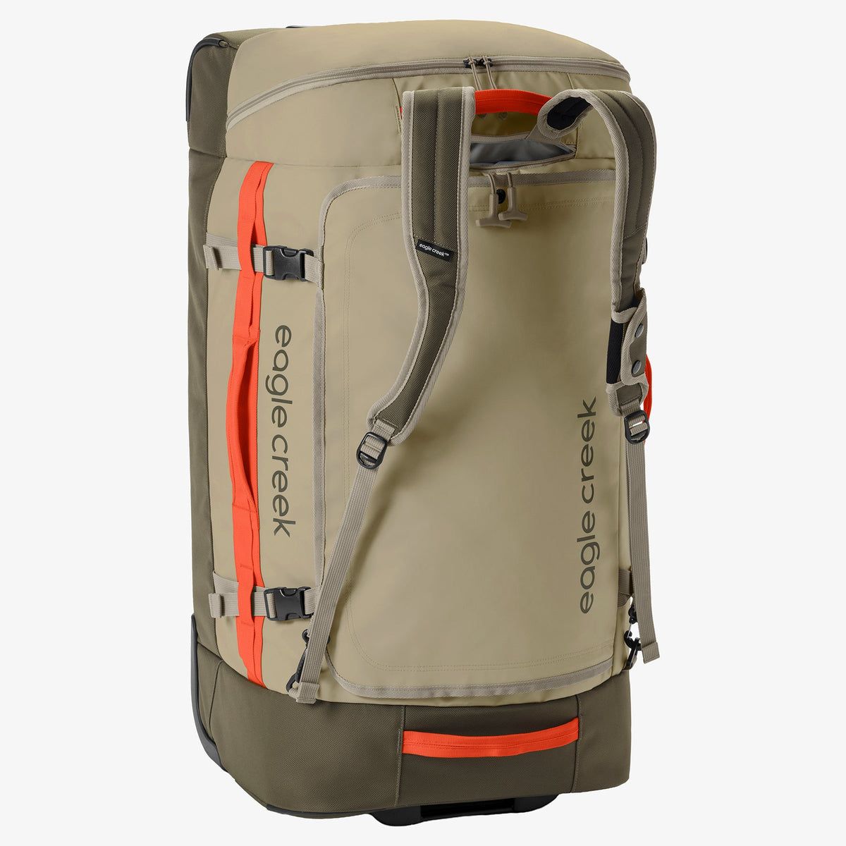 Eagle Creek Cargo Hauler XT 32"/120L Wheeled Duffel - Desert Tan