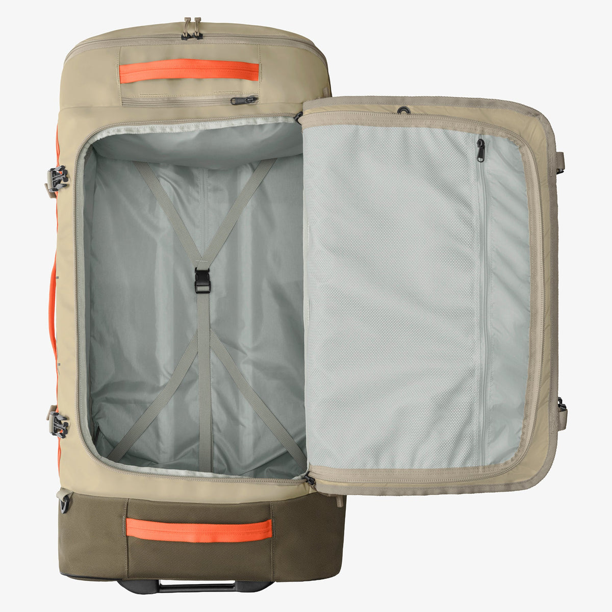 Eagle Creek Cargo Hauler XT 32"/120L Wheeled Duffel - Desert Tan