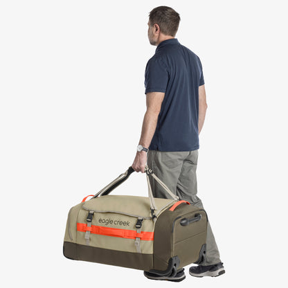 Eagle Creek Cargo Hauler XT 32"/120L Wheeled Duffel - Desert Tan