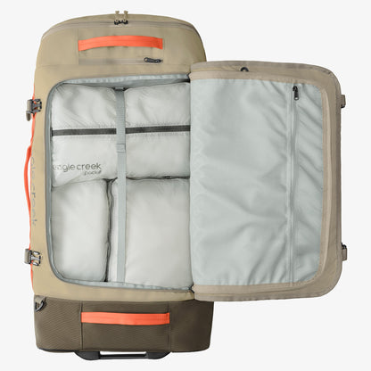 Eagle Creek Cargo Hauler XT 32"/120L Wheeled Duffel - Desert Tan