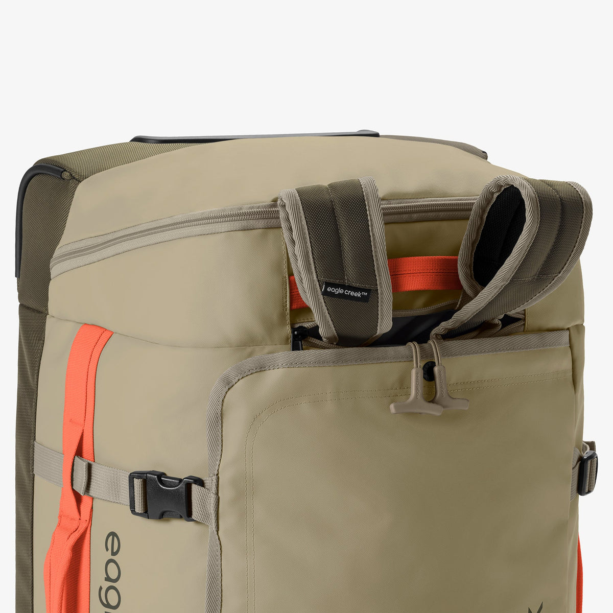 Eagle Creek Cargo Hauler XT 32"/120L Wheeled Duffel - Desert Tan