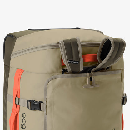 Eagle Creek Cargo Hauler XT 32"/120L Wheeled Duffel - Desert Tan