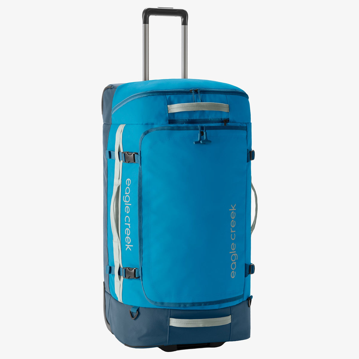 Eagle Creek Cargo Hauler XT 32"/120L Wheeled Duffel - Harbor Blue
