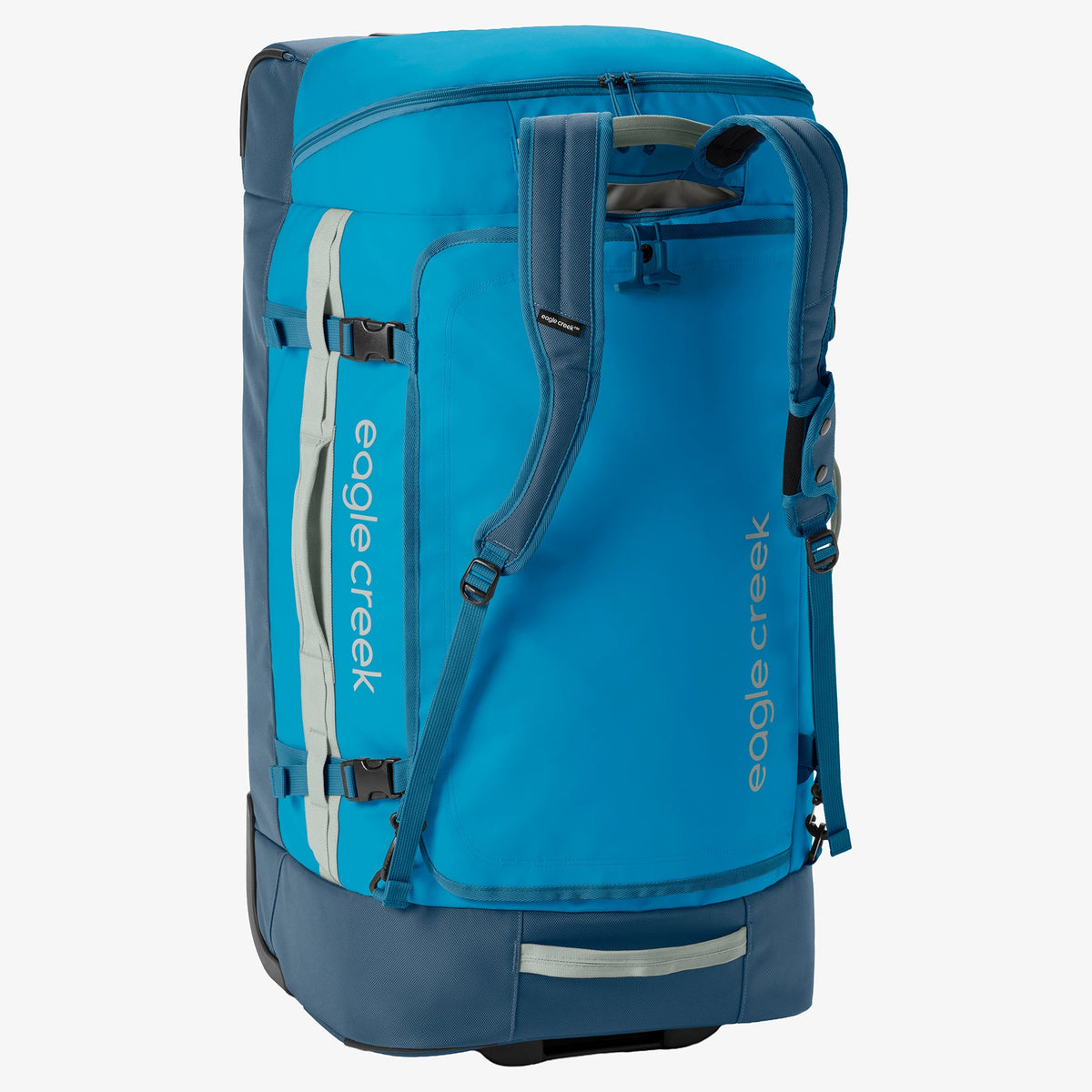 Eagle Creek Cargo Hauler XT 32"/120L Wheeled Duffel - Harbor Blue