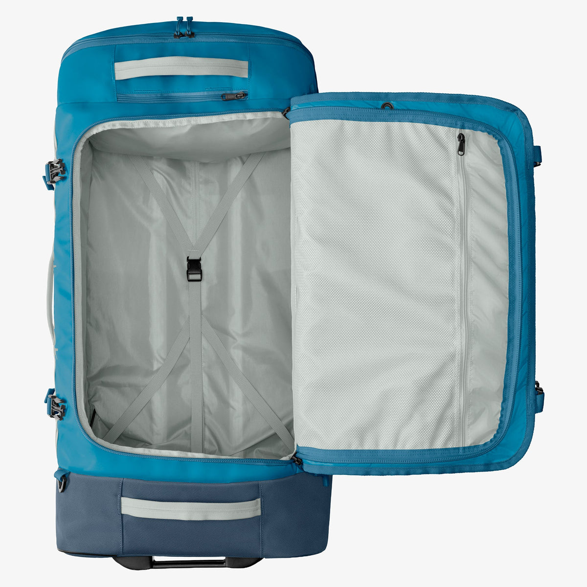 Eagle Creek Cargo Hauler XT 32"/120L Wheeled Duffel - Harbor Blue