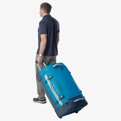 Eagle Creek Cargo Hauler XT 32"/120L Wheeled Duffel - Harbor Blue