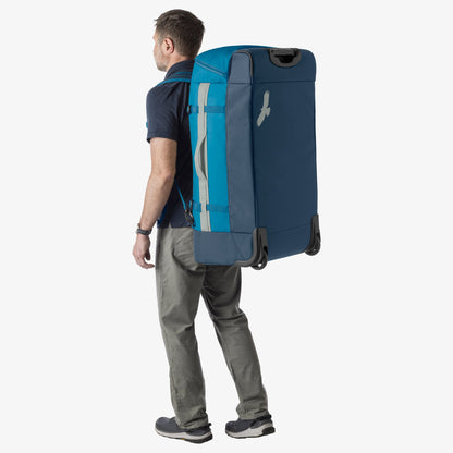 Eagle Creek Cargo Hauler XT 32"/120L Wheeled Duffel - Harbor Blue