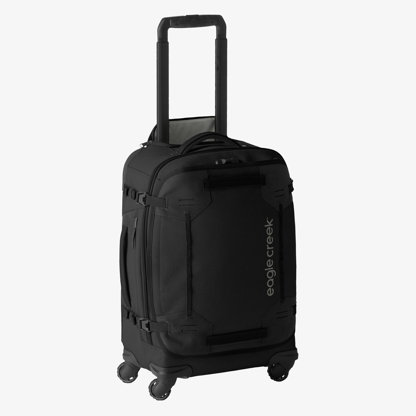 Eagle Creek Gear Warrior XE 4-Wheel Large Carry-On Luggage - Black