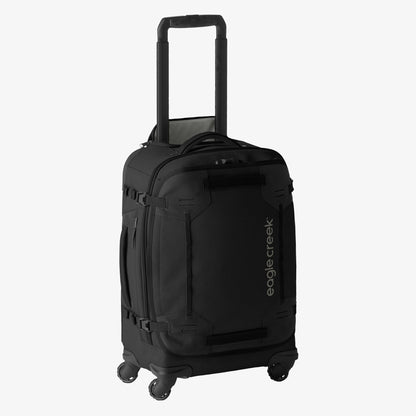 Eagle Creek Gear Warrior XE 4-Wheel Large Carry-On Luggage - Black