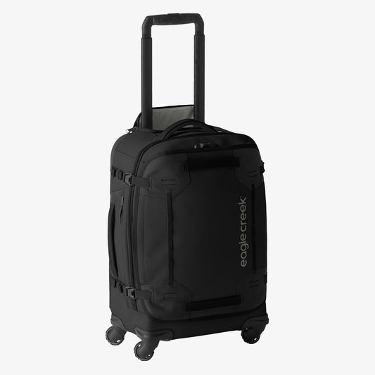 Eagle Creek Gear Warrior XE 4-Wheel Large Carry-On Luggage - Black