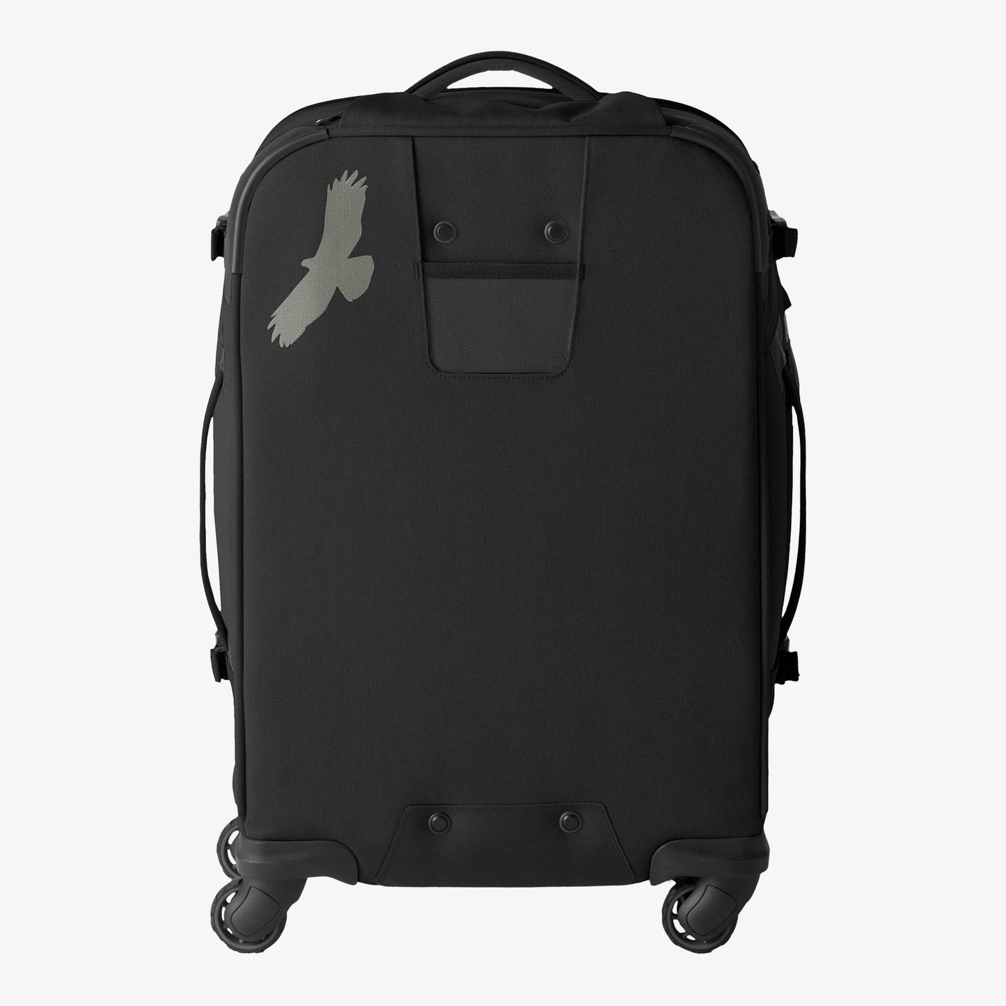 Eagle Creek Gear Warrior XE 4-Wheel Large Carry-On Luggage - Black