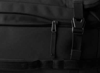 Eagle Creek Gear Warrior XE 4-Wheel Large Carry-On Luggage - Black