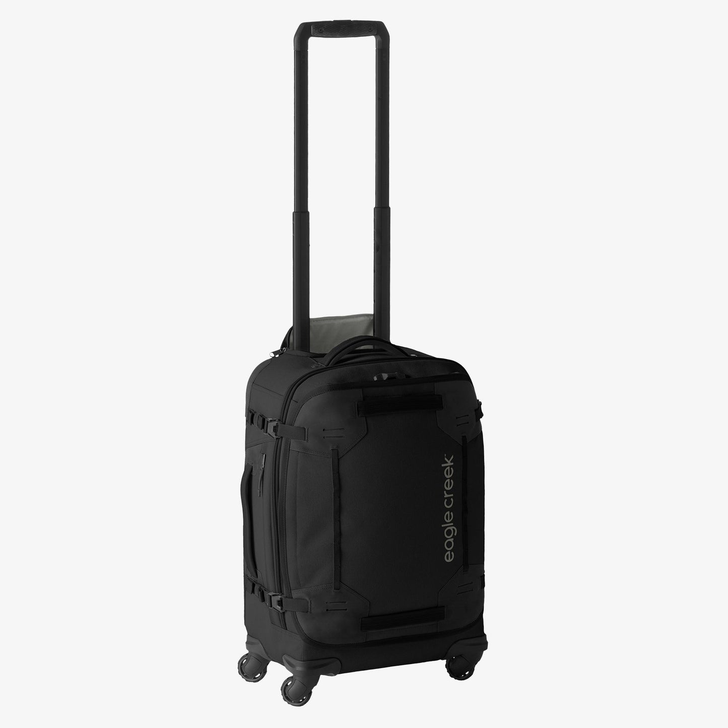 Eagle Creek Gear Warrior XE 4-Wheel Large Carry-On Luggage - Black