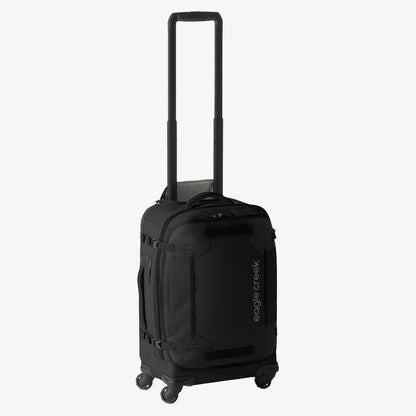 Eagle Creek Gear Warrior XE 4-Wheel Large Carry-On Luggage - Black