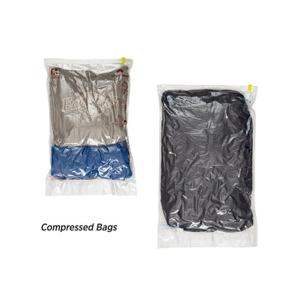 Eagle Creek Pack-It® Compression Sack Set M/L - Clear