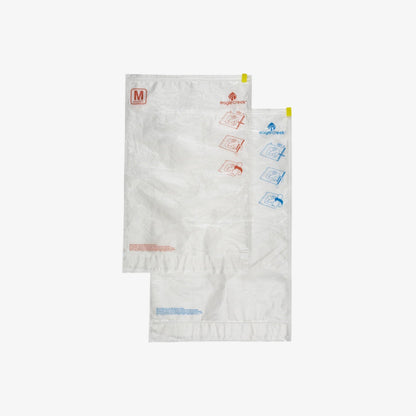 Eagle Creek Pack-It® Compression Sack Set M/L - Clear