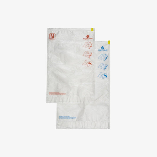 Eagle Creek Pack-It® Compression Sack Set M/L - Clear