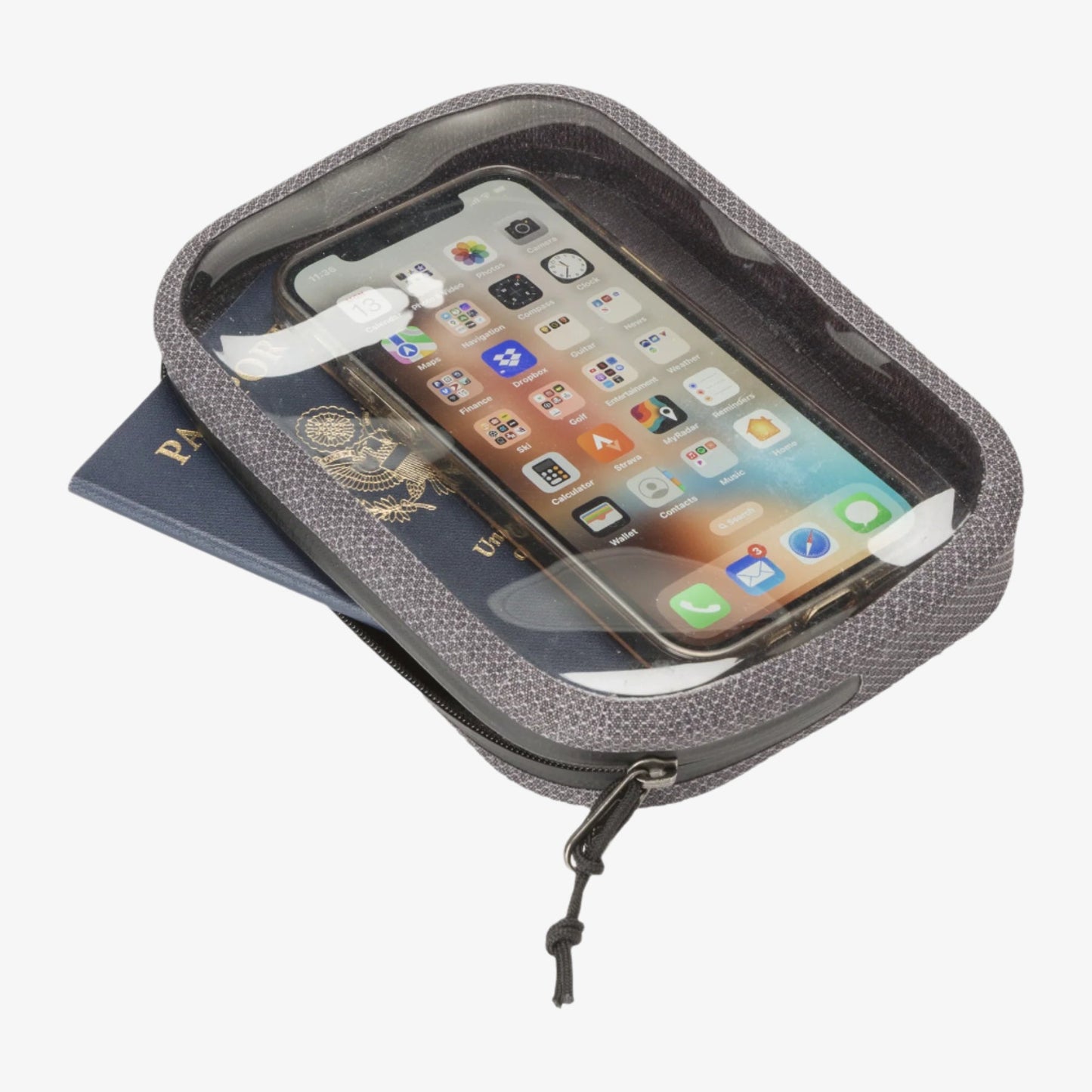 Eagle Creek Pack-It Dry Pack-It® Dry Pouch S - Graphite