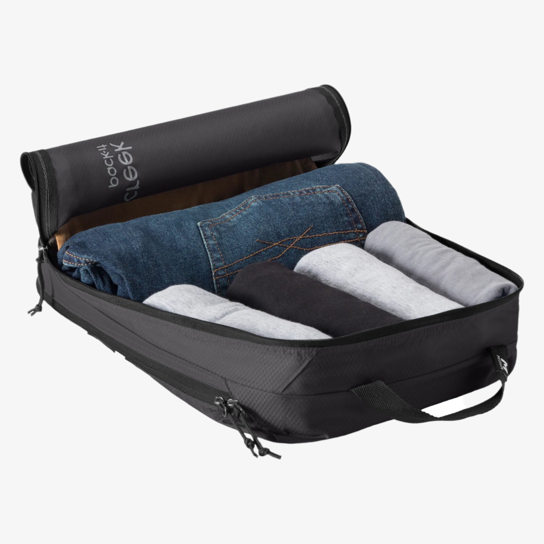 Eagle Creek Pack-It Isolate Pack-It® Isolate Clean/Dirty Packing Cube M - Black