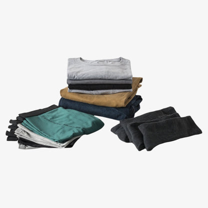 Eagle Creek Pack-It Isolate Pack-It® Isolate Clean/Dirty Packing Cube M - Storm Grey