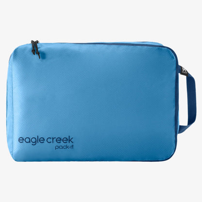 Eagle Creek Pack-It Isolate Pack-It® Isolate Clean/Dirty Packing Cube M - Blue Dawn