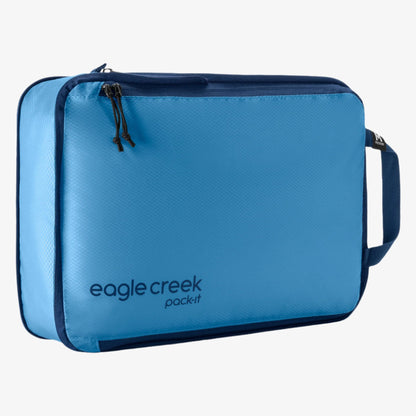 Eagle Creek Pack-It Isolate Pack-It® Isolate Compression Cube M - Blue Dawn