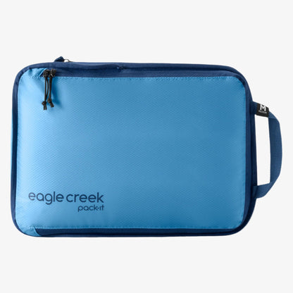 Eagle Creek Pack-It Isolate Pack-It® Isolate Compression Cube M - Blue Dawn