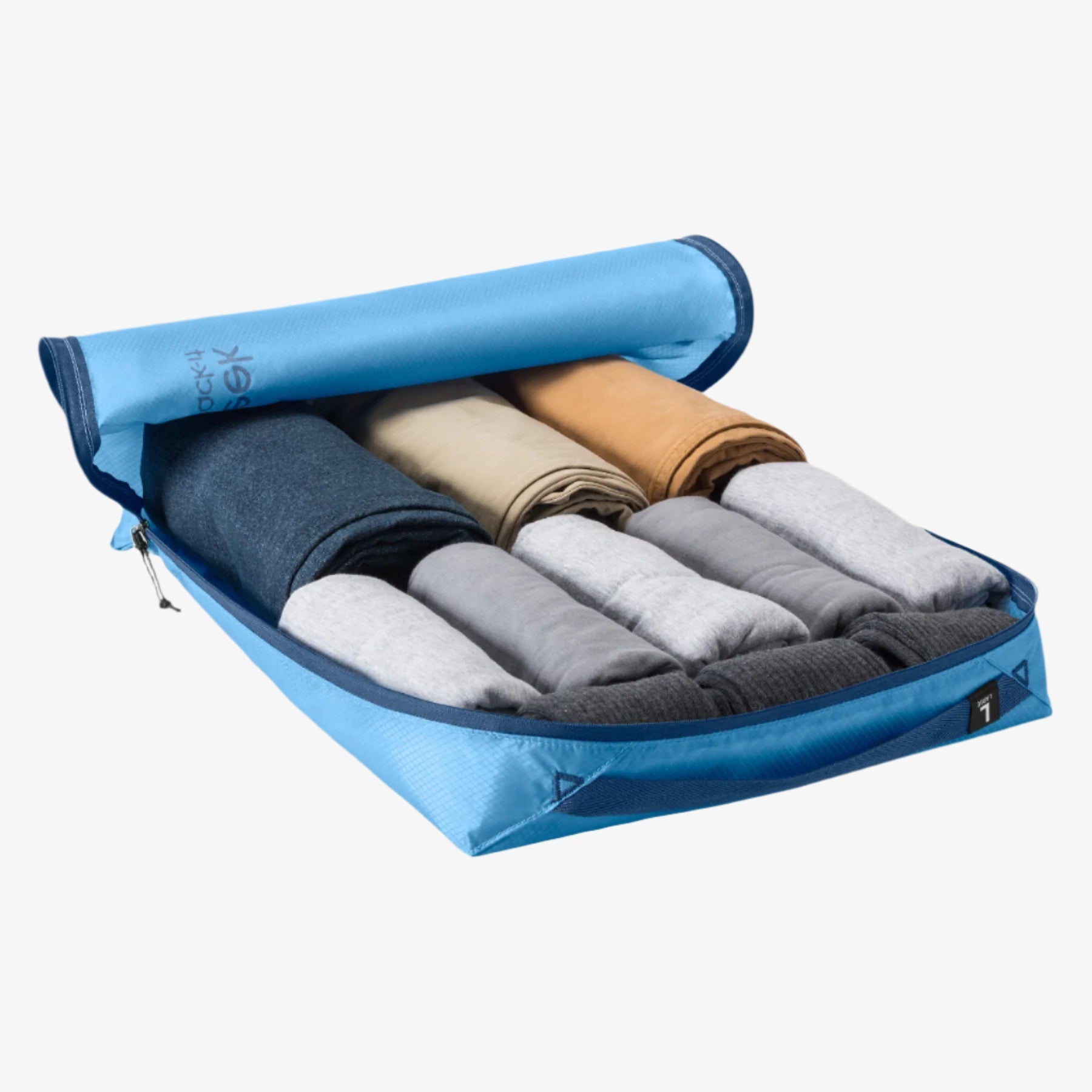 Eagle Creek Pack-It Isolate Pack-It® Isolate Extended Stay Packing Cube Set - Storm Grey