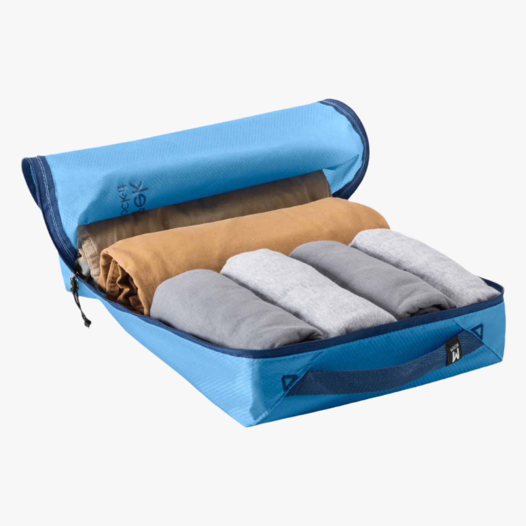 Eagle Creek Pack-It Isolate Pack-It® Isolate Extended Stay Packing Cube Set - Storm Grey