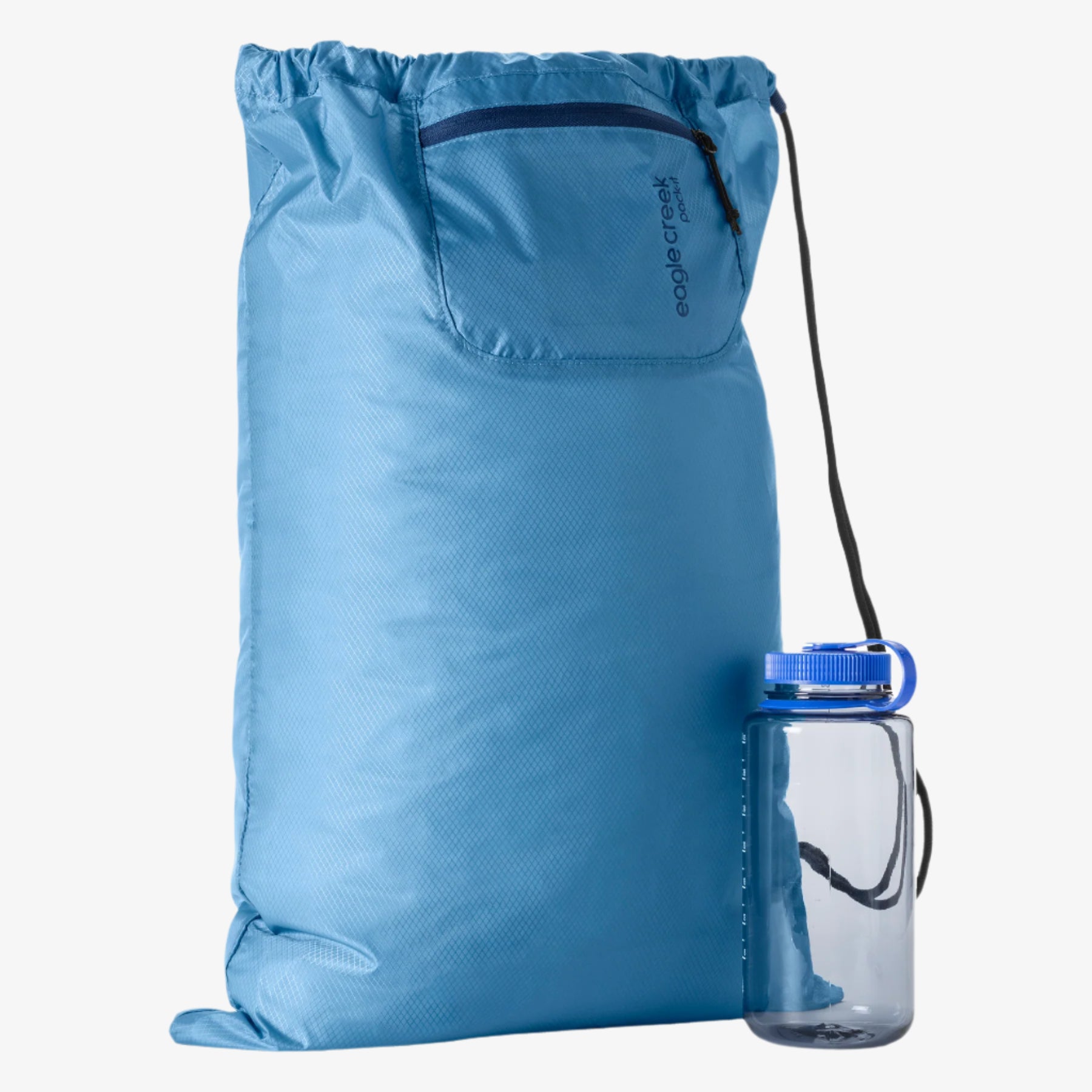 Eagle Creek Packable Laundry Sack - Blue Dawn