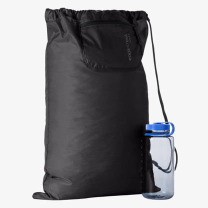 Eagle Creek Packable Laundry Sack - Black