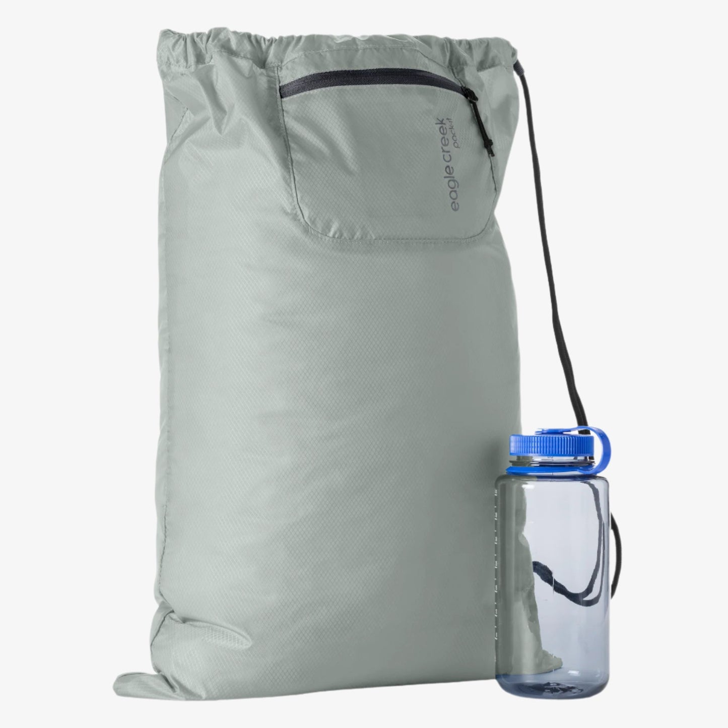 Eagle Creek Packable Laundry Sack - Storm Grey