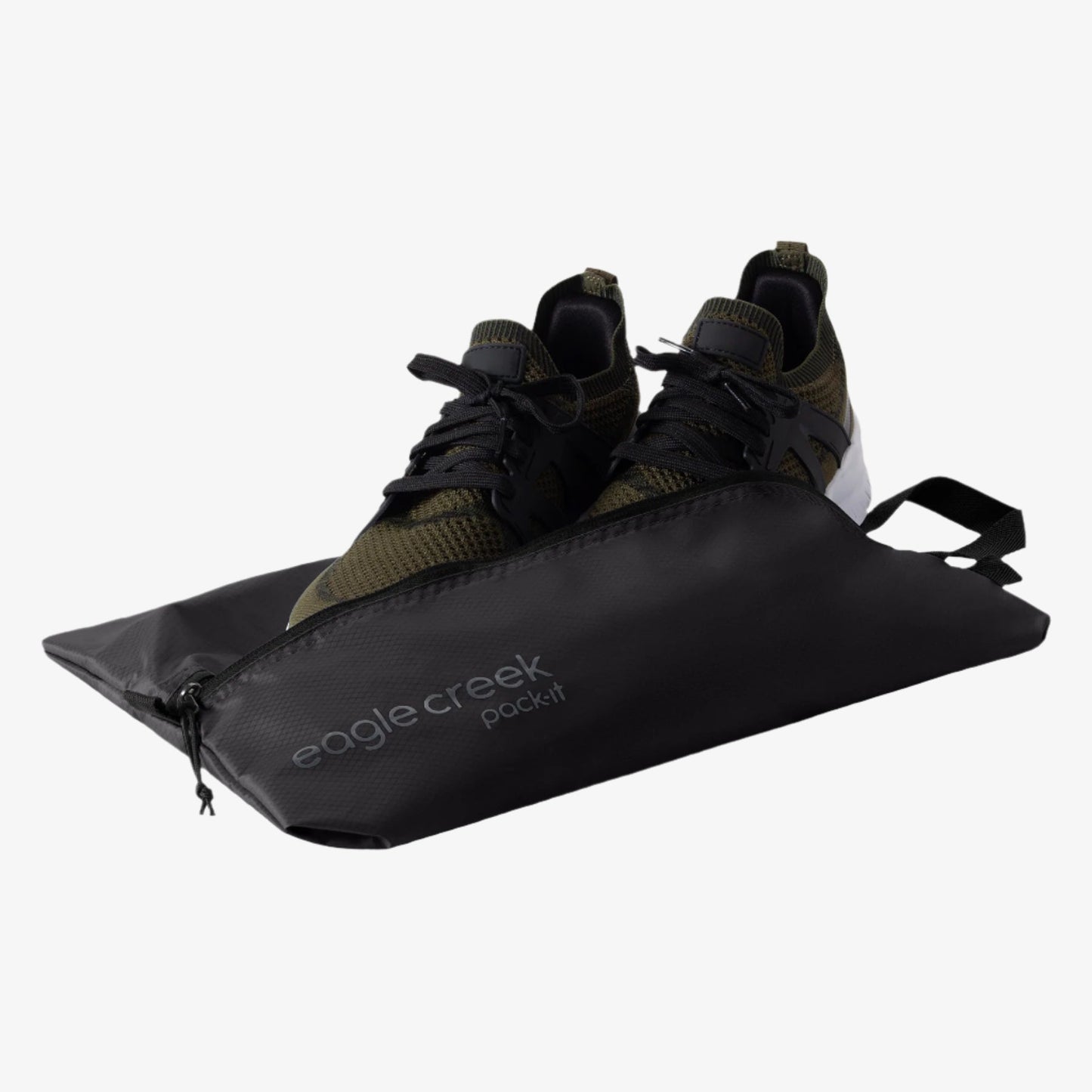 Eagle Creek Pack-It Isolate Pack-It® Isolate Shoe Sack - Black