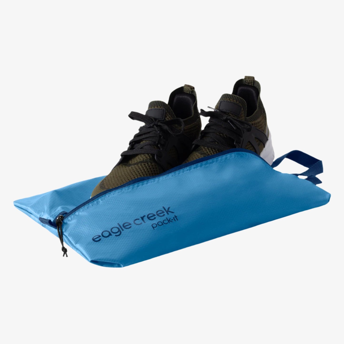 Eagle Creek Pack-It Isolate Pack-It® Isolate Shoe Sack - Blue Dawn