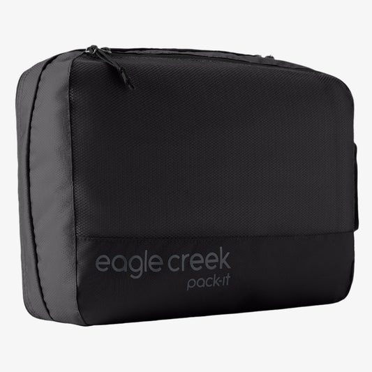 Eagle Creek Pack-It Reveal Pack-It® Reveal Clean/Dirty Packing Cube M - Black