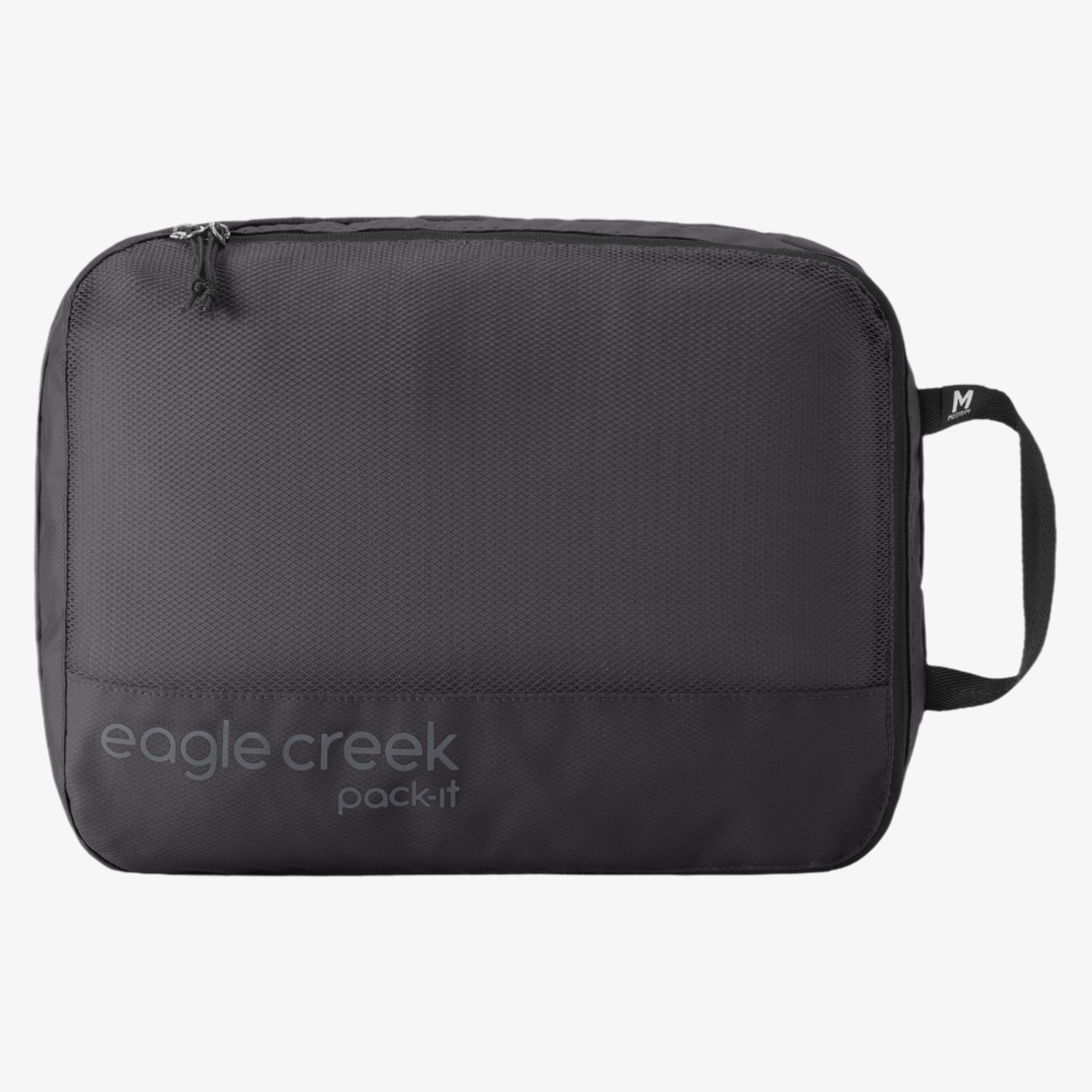 Eagle Creek Pack-It Reveal Pack-It® Reveal Clean/Dirty Packing Cube M - Black