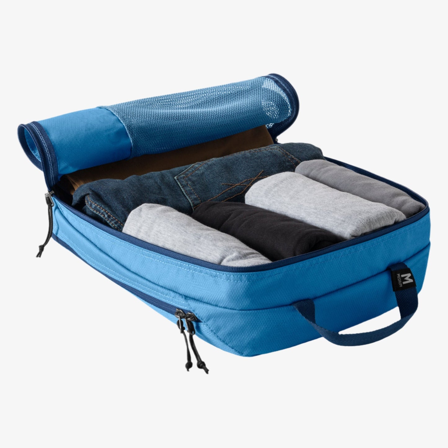 Eagle Creek Pack-It Reveal Pack-It® Reveal Clean/Dirty Packing Cube M - Black