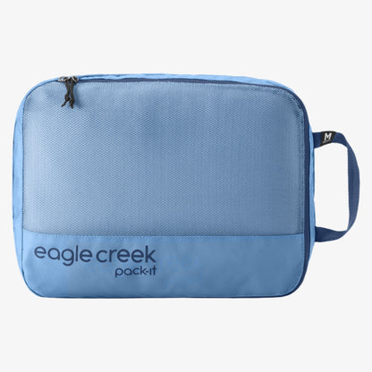 Eagle Creek Pack-It Reveal Pack-It® Reveal Clean/Dirty Packing Cube M - Blue Dawn