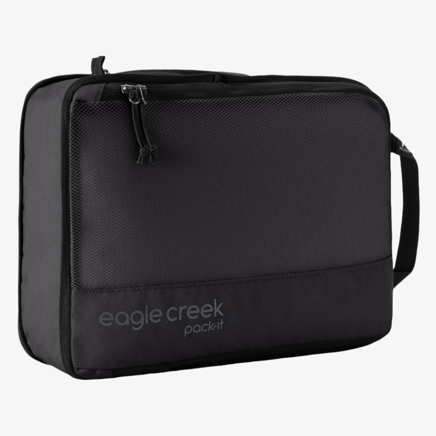 Eagle Creek Pack-It Reveal Pack-It® Reveal Compression Cube M - Black