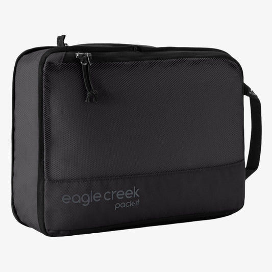 Eagle Creek Pack-It Reveal Pack-It® Reveal Compression Cube M - Black