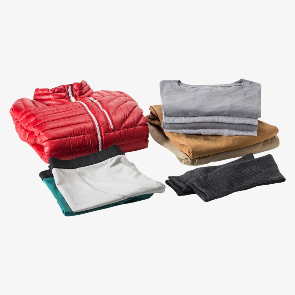 Eagle Creek Pack-It Reveal Pack-It® Reveal Expansion Cube M - Storm Grey