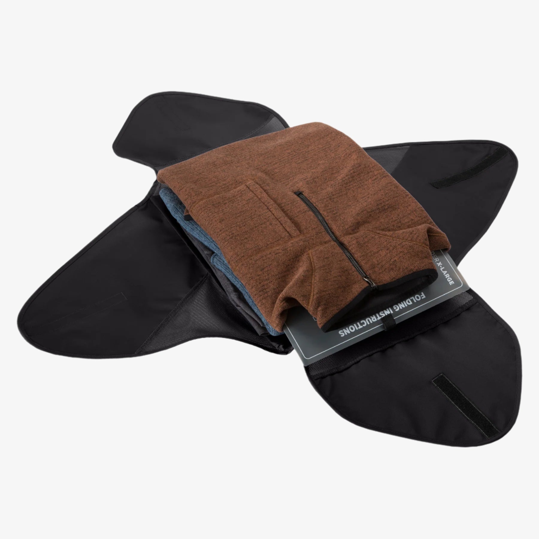 Eagle Creek Pack-It Reveal Pack-It® Reveal Garment Folder XL - Black