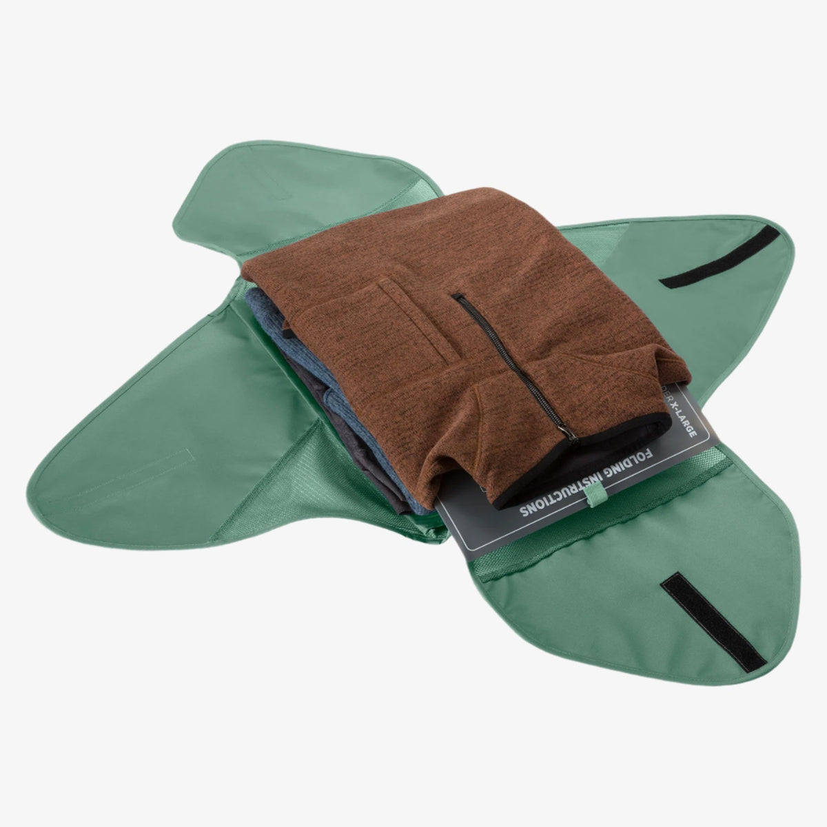 Eagle Creek Pack-It Reveal Pack-It® Reveal Garment Folder XL - Willow Green